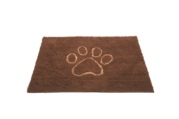 Dirty Dog Dog Gone Smart Schmutzmatte Dirty Dog Mat moca M