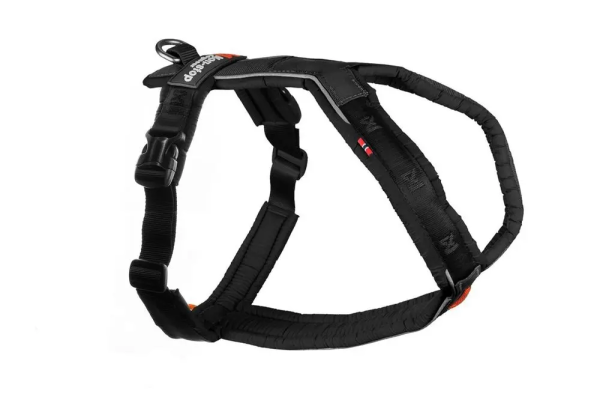 Non-Stop Line Harness 5.0, black