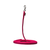 Grossenbacher ABS Softflex Schleppleine 12mm/8m pink