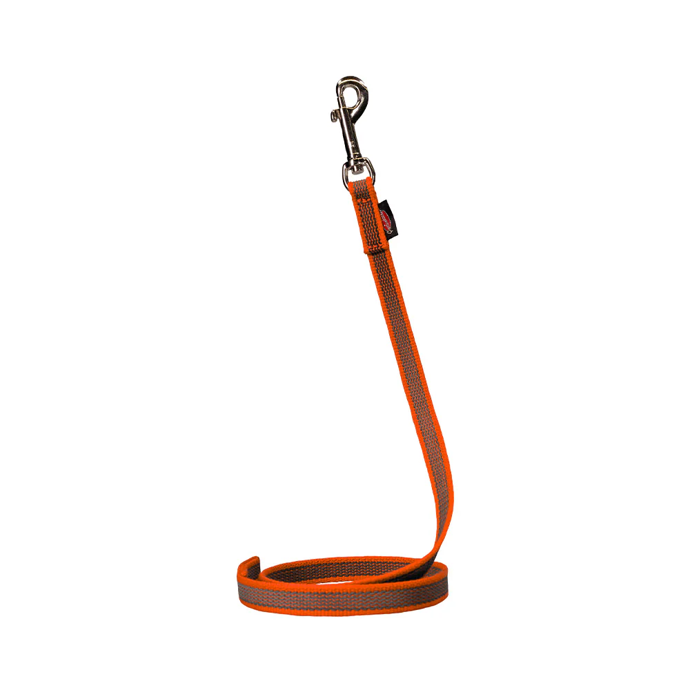 Grossenbacher Beat ABS Softflex – Schleppleine 16mm/4m leuchtorange