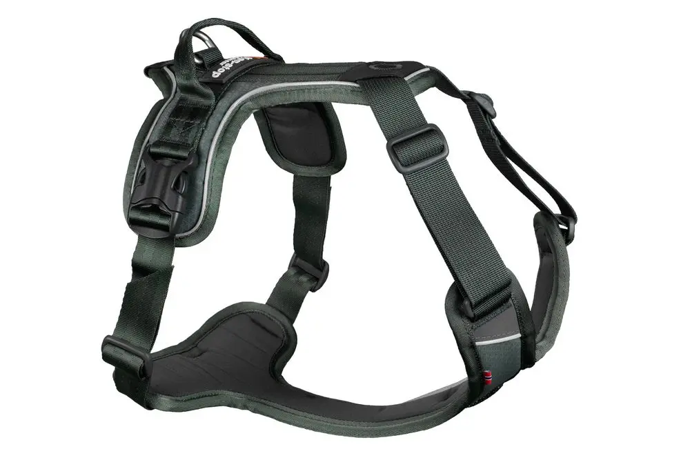Non-Stop Ramble Harness, Green, L
