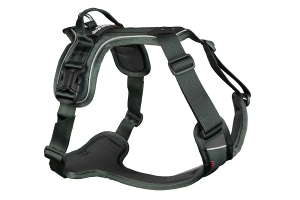 Non-Stop Ramble Harness, Green, L