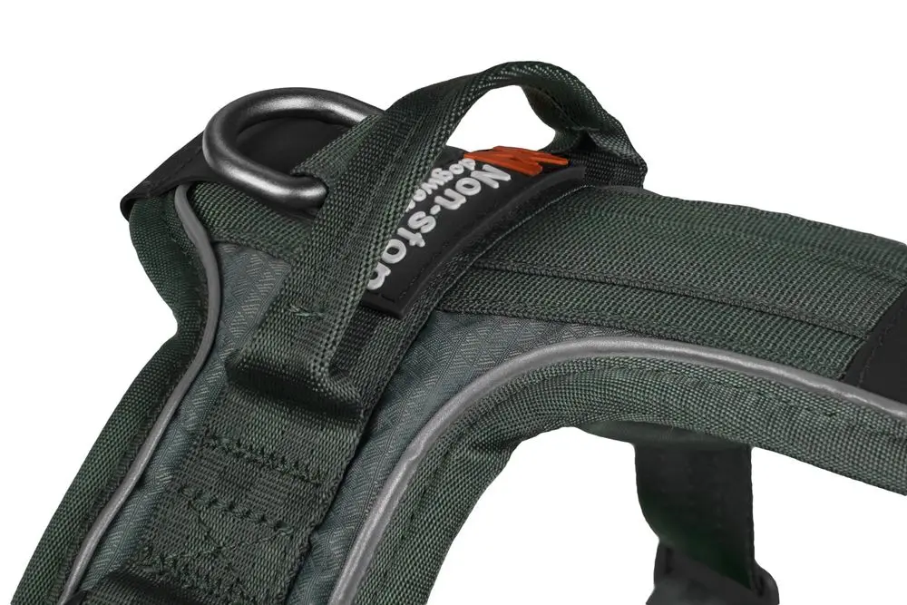 Non-Stop Ramble Harness, Green, L