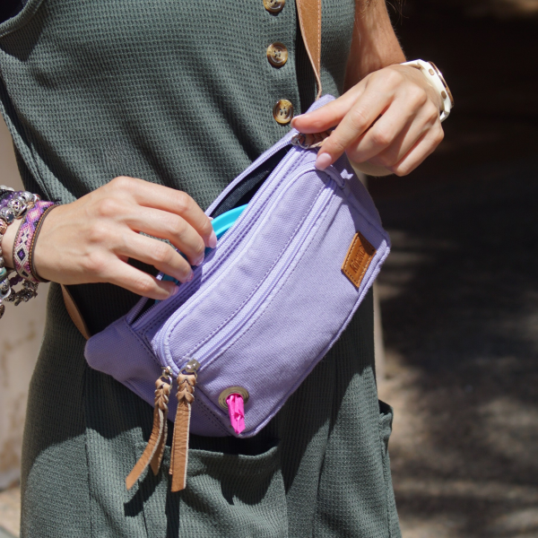 Kinaku Bauchtasche Krossbag "Jaci"
