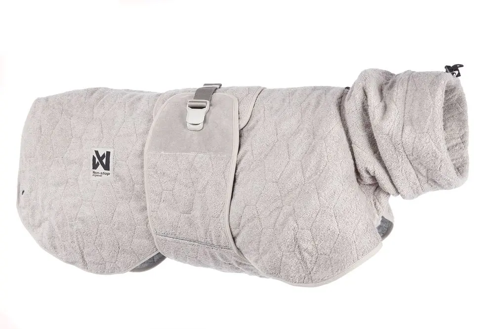 Non-Stop Drying Coat Bademantel