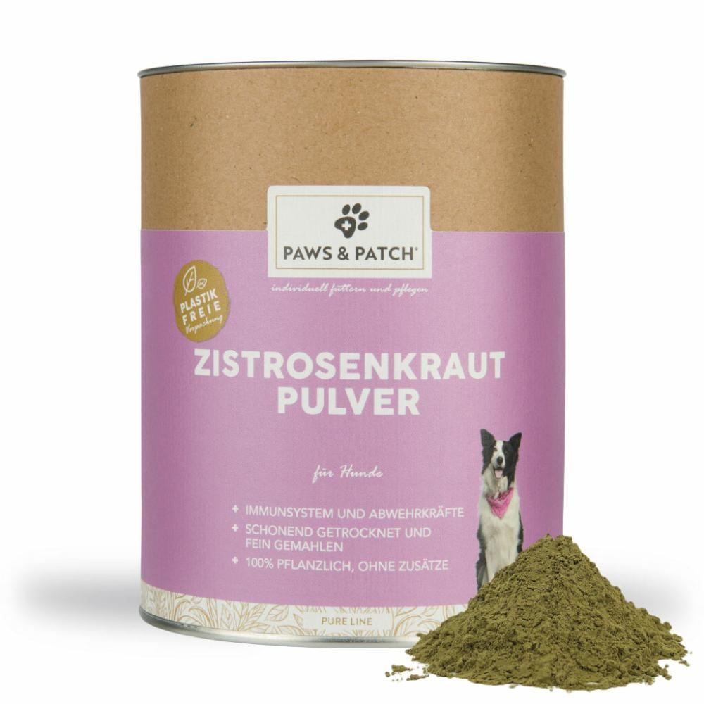 Paws&Patch Zistrosenkraut Pulver