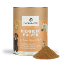 Paws&Patch Bierhefe Pulver 500gr.