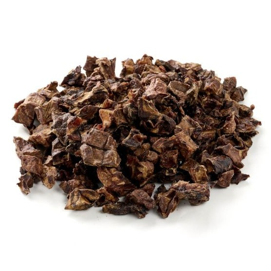 NaturNah N04 Rinder-Lungenwürfel, Mini