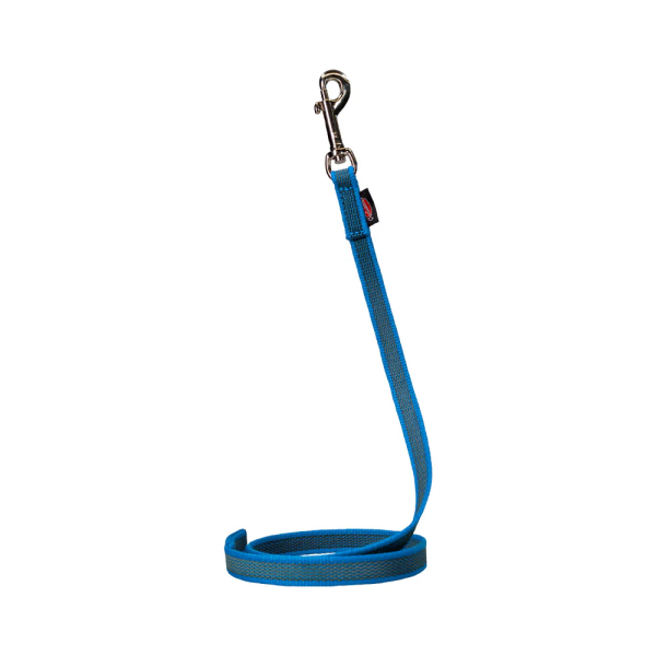 Gross ABS Softflex-Kurzführer türkis 12mm / 1m