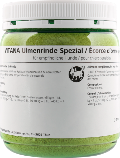 VITANA VITANA Ulmenrinde Spezial 170 G