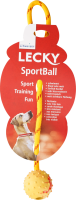Lecky Sportball mit Seil