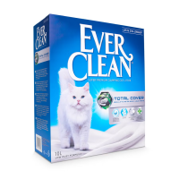 EverClean Ever Clean Katzenstreu Total Cover 10L