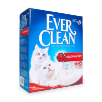 EverClean Ever Clean Katzenstreu Multiple Cat 10L