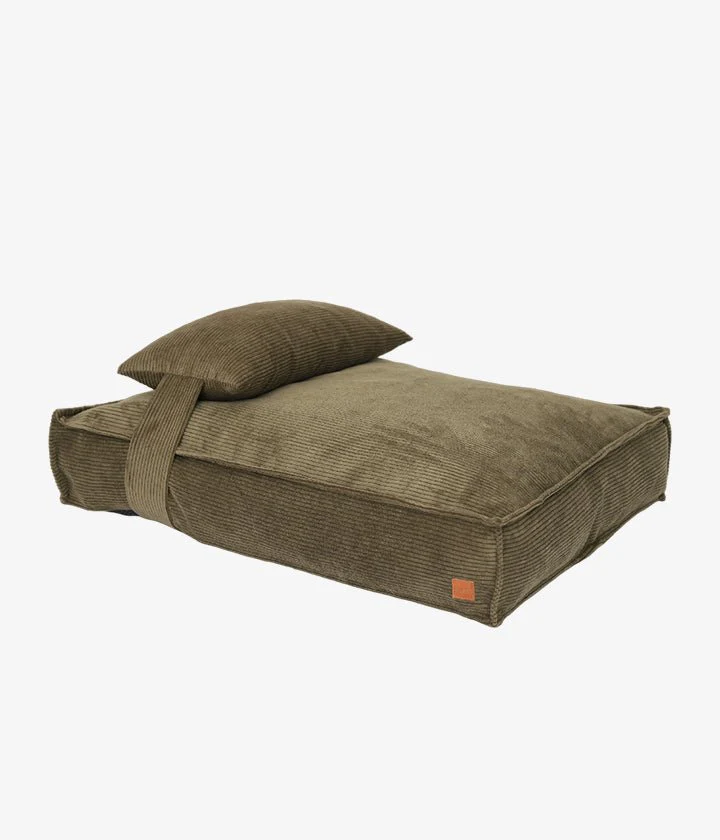 PET&CO Cordi – Khaki 80x60x15cm