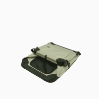Maelson Maelson Soft Kennel 62 Transportbox Tan