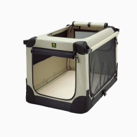 Maelson Maelson Soft Kennel 62 Transportbox Tan