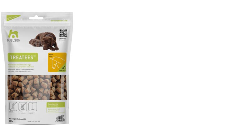 Maelson Snacks Pferd 200g
