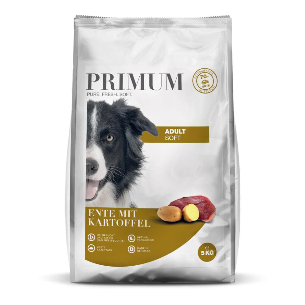 Primum Adult Ente mit Kartoffel