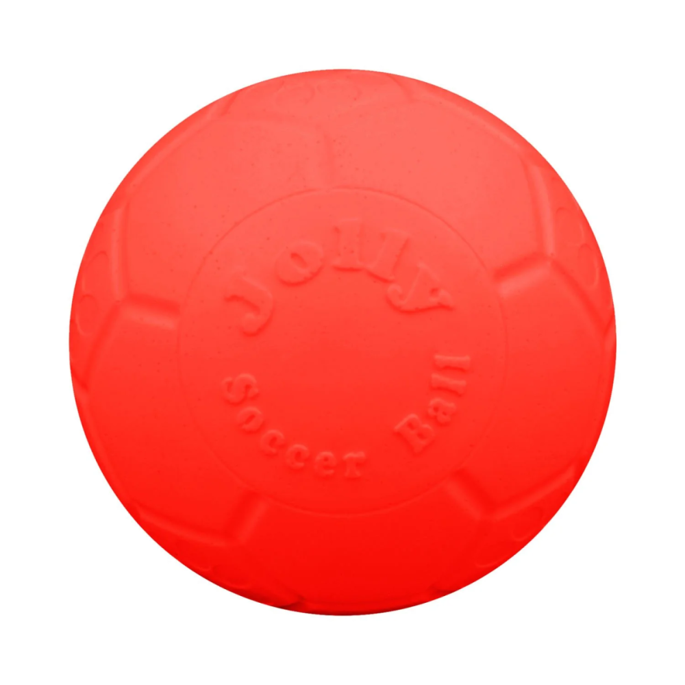 Germanns Trio Jolly Soccer Ball ø 20 cm, orange