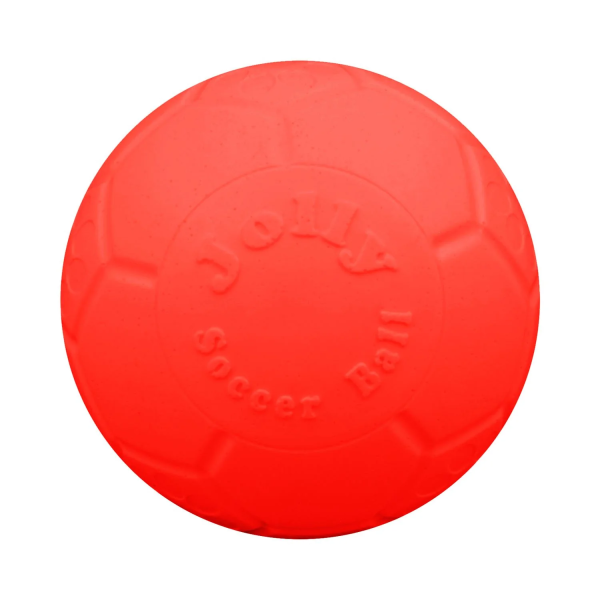 Germanns Trio Jolly Soccer Ball ø 20 cm, orange