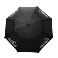 ARRAK Regenschirm Umbrella schwarz
