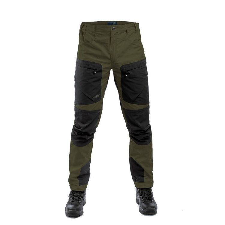 ARRAK Active Stretch Pant Short Men olive Gr.56
