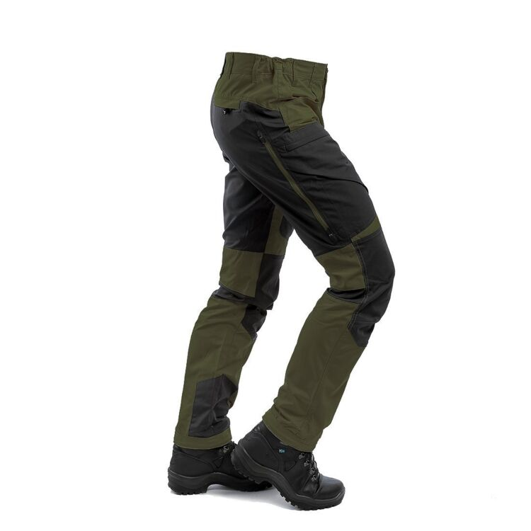 ARRAK Active Stretch Pant Short Men olive Gr.56
