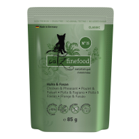 Pets Nature GmbH catz finefood No.15 Huhn & Fasan