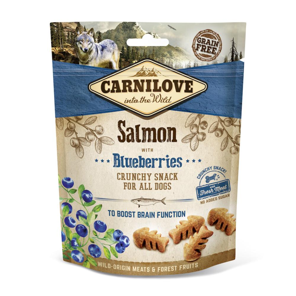 Carnilove Crunchy Snack Lachs 200g Carnilove