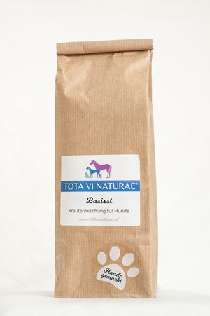 Tota vi naturae Basisst 75g