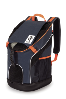 Germanns Trio Rucksack-Tragtasche grau, 30x30x49cm