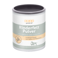 Grau Dog Erg.Futt. Health Rinderfett Plv. 200g