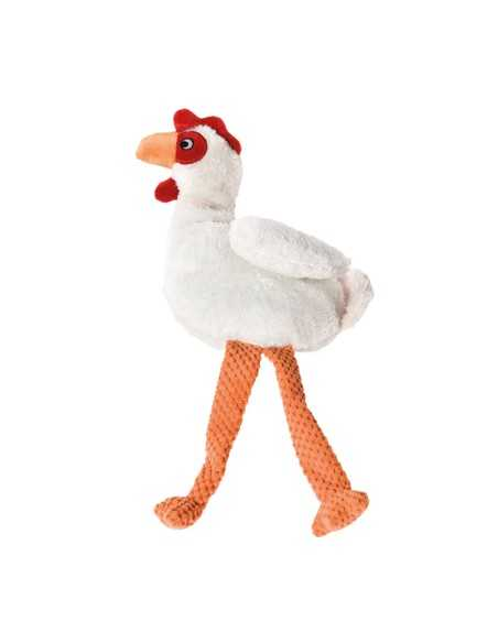 Record Plüschspielzeug Huhn 50cm