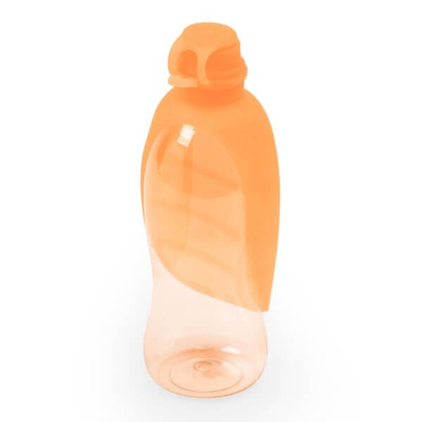 United Pets Wasserspender "Leaf" orange