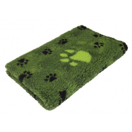 Hof Sonnenschein Vet Beddings Premium 100x80 cm grün m. gr. h'grüner Pfote