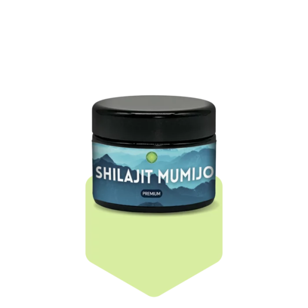Naturu Shilajit Mumijio