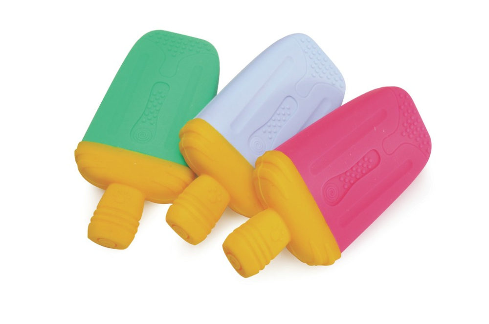 Camon Camon Erfrischendes Spielzeug aus Silicon - Stieleis