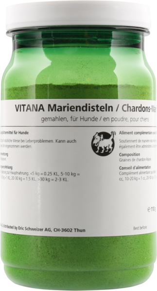 VITANA Mariendisteln 110 G
