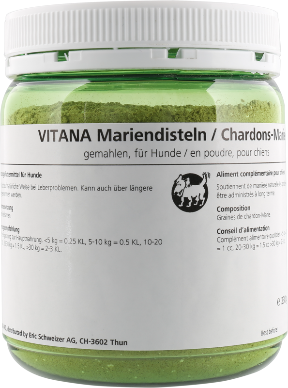 VITANA VITANA Mariendisteln 230 G