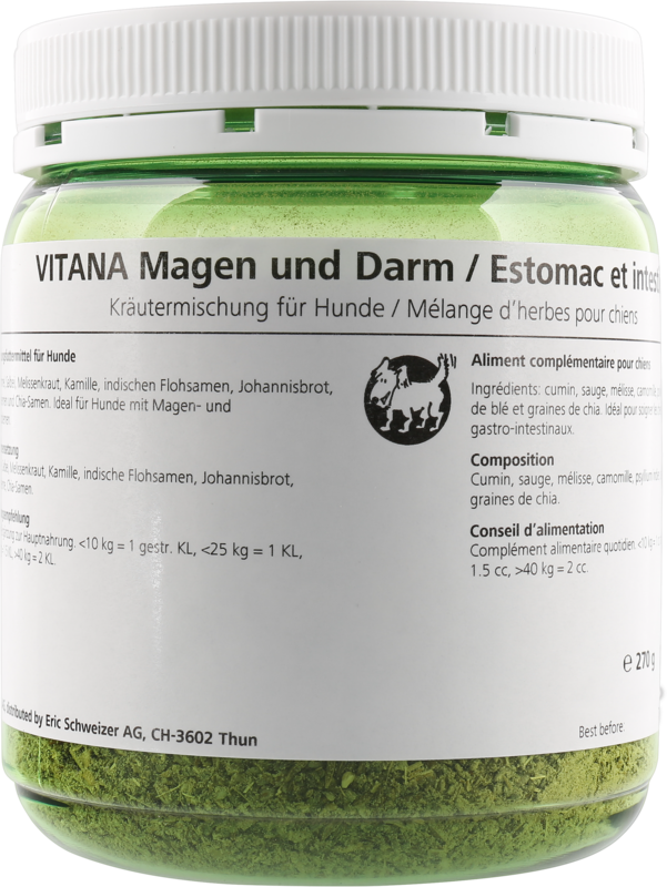 VITANA Magen und Darm 270 G