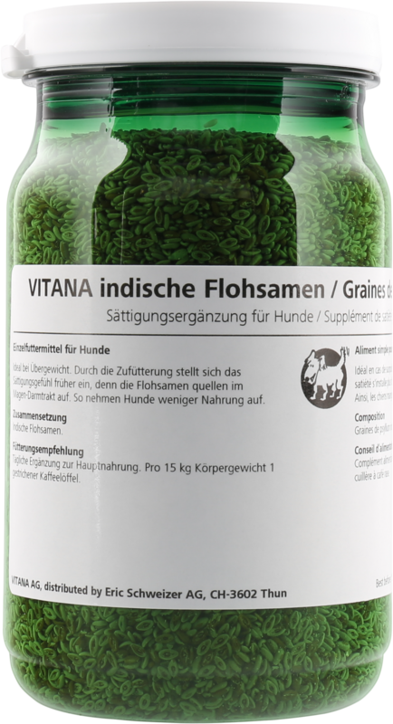 VITANA VITANA indische Flohsamen 150 G