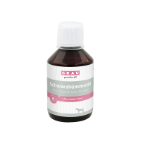Grau Dog BARF Schwarzkümmelöl gepresst 250ml