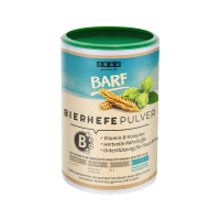 Grau Dog BARF Bierhefe 500g