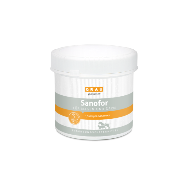 Grau Dog Erg.Futt. Health Sanofor