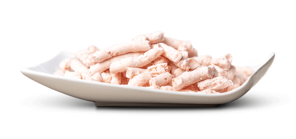 Big Pet Pouletfett geschnetzelt lose 400g