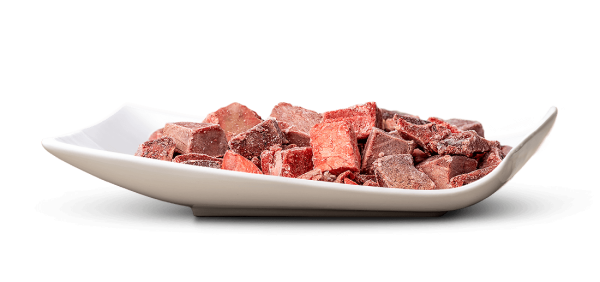 Big Pet Innereien-Mix vom Rind gehackt in Stücken 1500g