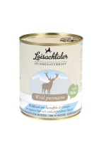Loisachtaler Wild Purinarm 800g