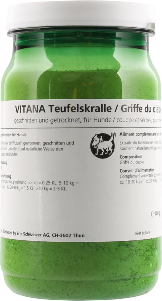 VITANA vitana teufelskralle