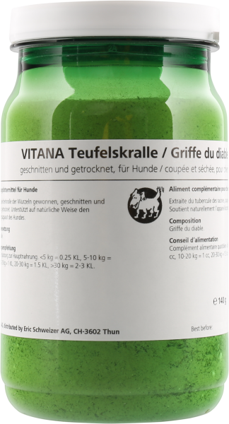 VITANA vitana teufelskralle