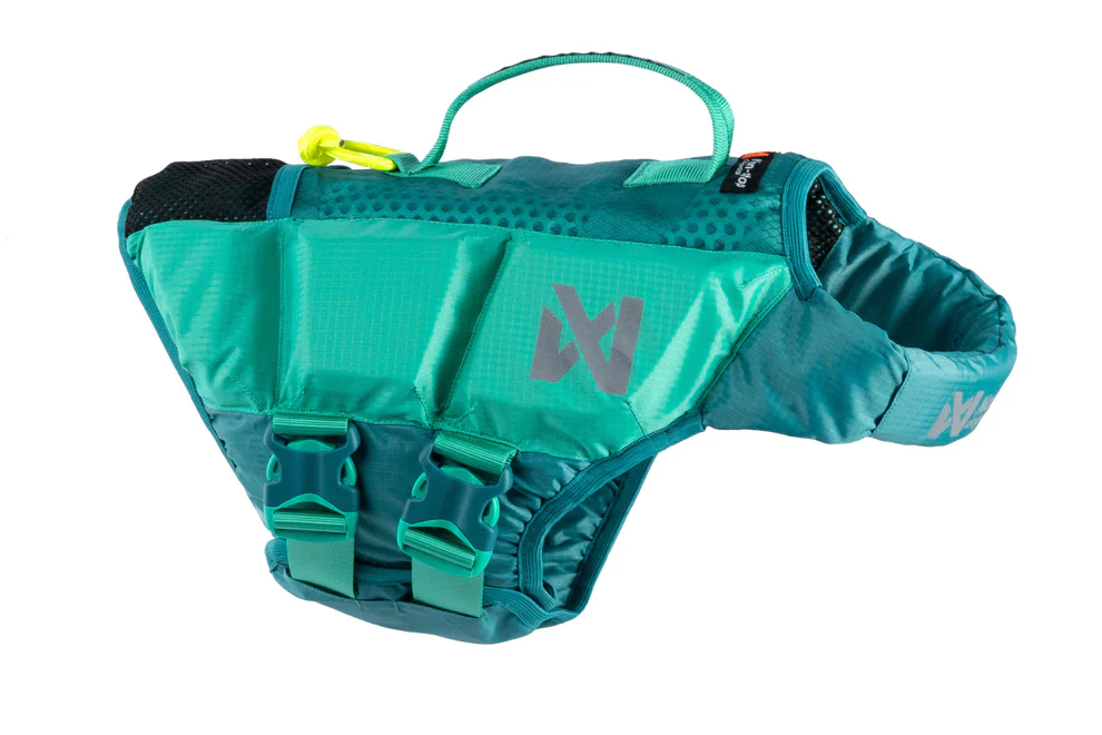 Non-Stop Schwimmweste Live jacket teal türkis Gr.5